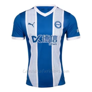 Camiseta Deportivo Alavés Hombre 1ª Equipación 24/25 Camiseta Deportivo Alavés Hombre 1ª Equipación 24/25