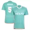 Camiseta Inter Miami CF Sergio Busquets 5 Hombre 3ª Equipación 24/25