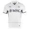 Camiseta Nápoles Hombre 2ª Equipación 24/25