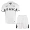 Camiseta Nápoles Niños 2ª Equipación 24/25