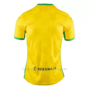 Camiseta Norwich City Hombre 1ª Equipación 24/25