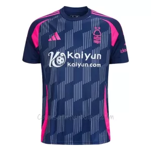 Camiseta Nottingham Forest Hombre 2ª Equipación 24/25