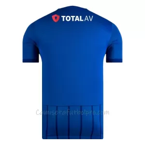 Camiseta Portsmouth Hombre 1ª Equipación 24/25