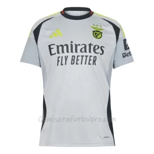 Camiseta SL Benfica Niños 3ª Equipación 24/25