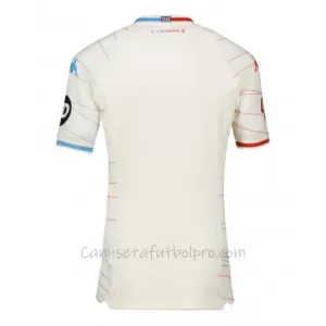 Camiseta Valladolid Hombre 2ª Equipación 24/25