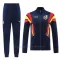 Conjunto De Chaqueta De Entrenamiento España Hombre 24/25 Navy