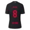 Camiseta FC Barcelona Pedri 8 Hombre 2ª Equipación 24/25