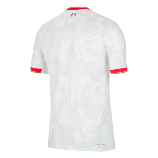 Camiseta Liverpool Mujer 3ª Equipación 24/25