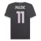 Camiseta AC Milan Christian Pulišić 11 Hombre 3ª Equipación 24/25