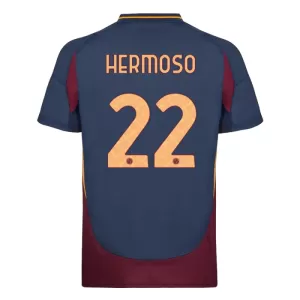 Camiseta AS Roma Hermoso 22 Hombre 3ª Equipación 24/25