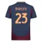 Camiseta AS Roma Mancini 23 Hombre 3ª Equipación 24/25