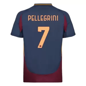 Camiseta AS Roma Pellegrini 7 Hombre 3ª Equipación 24/25