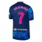 Camiseta Atlético Madrid Antoine Griezmann 7 Hombre 3ª Equipación 24/25