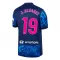 Camiseta Atlético Madrid Julián Álvarez 19 Hombre 3ª Equipación 24/25
