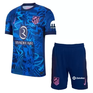 Camiseta Atlético Madrid Niños 3ª Equipación 24/25 Camiseta Atlético Madrid Niños 3ª Equipación 24/25