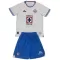Camiseta Cruz Azul Niños 2ª Equipación 24/25