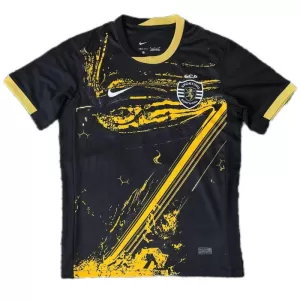 Camiseta Sporting CP Hombre 4ª Equipación 24/25 Camiseta Sporting CP Hombre 4ª Equipación 24/25