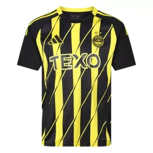 Camiseta Aberdeen Hombre 2ª Equipación 24/25 Camiseta Aberdeen Hombre 2ª Equipación 24/25