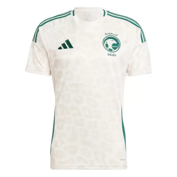 Camiseta Arabia Saudita Hombre 2ª Equipación 2024 Camiseta Arabia Saudita Hombre 2ª Equipación 2024