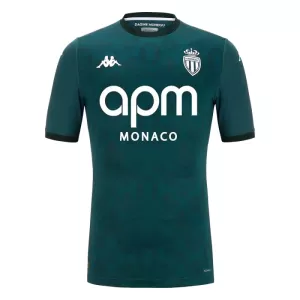 Camiseta AS Monaco Niños 2ª Equipación 24/25