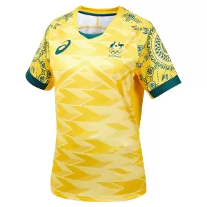 Camiseta Australia Hombre 1ª Equipación 2024