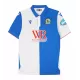 Camiseta Blackburn Rovers Hombre 1ª Equipación 24/25 Camiseta Blackburn Rovers Hombre 1ª Equipación 24/25