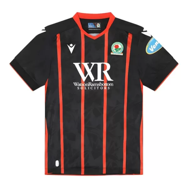 Camiseta Blackburn Rovers Hombre 2ª Equipación 24/25 Camiseta Blackburn Rovers Hombre 2ª Equipación 24/25