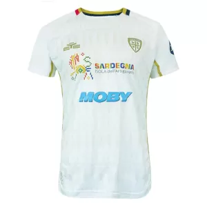 Camiseta Cagliari Calcio Hombre 2ª Equipación 24/25