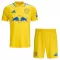 Camiseta Leeds United Niños 2ª Equipación 24/25