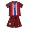 Camiseta Noruega Niños 1ª Equipación 2024