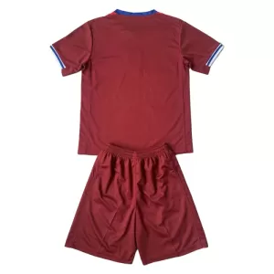Camiseta Noruega Niños 1ª Equipación 2024
