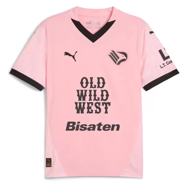 Camiseta Palermo Hombre 1ª Equipación 24/25 Camiseta Palermo Hombre 1ª Equipación 24/25