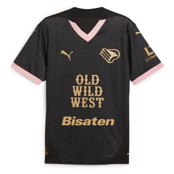 Camiseta Palermo Hombre 2ª Equipación 24/25 Camiseta Palermo Hombre 2ª Equipación 24/25