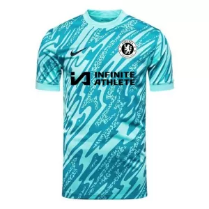 Camiseta Portero Chelsea Hombre 24/25 Azul