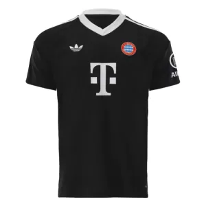 Camiseta Portero FC Bayern Múnich Hombre 3ª Equipación 24/25 Camiseta Portero FC Bayern Múnich Hombre 3ª Equipación 24/25