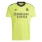 Camiseta Portero Real Madrid Hombre 3ª Equipación 24/25