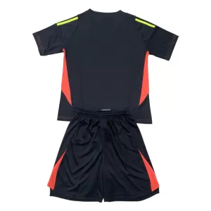 Camiseta Portero Real Madrid Niños 2ª Equipación 24/25