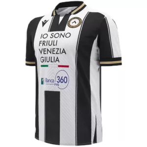 Camiseta Udinese Calcio Hombre 1ª Equipación 24/25