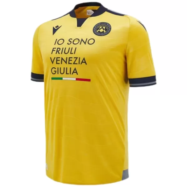 Camiseta Udinese Calcio Hombre 2ª Equipación 24/25 Camiseta Udinese Calcio Hombre 2ª Equipación 24/25