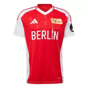 Camiseta Union Berlín Hombre 1ª Equipación 24/25