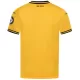 Camiseta Wolverhampton Wanderers Niños 1ª Equipación 24/25