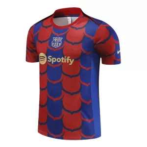 Camiseta FC Barcelona Pre-Match Hombre 24/25 Camiseta FC Barcelona Pre-Match Hombre 24/25