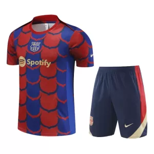 Camiseta FC Barcelona Pre-Match Niños 24/25 Camiseta FC Barcelona Pre-Match Niños 24/25
