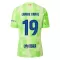 Camiseta FC Barcelona Lamine Yamal 19 Hombre 3ª Equipación 24/25