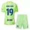 Camiseta FC Barcelona Lamine Yamal 19 Niños 3ª Equipación 24/25