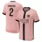 Camiseta Paris Saint-Germain Achraf Hakimi 2 Hombre 3ª Equipación 24/25