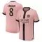 Camiseta Paris Saint-Germain Fabian Ruiz 8 Hombre 3ª Equipación 24/25