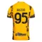 Camiseta Inter de Milán Bastoni 95 Hombre 3ª Equipación 24/25
