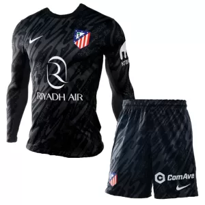 Camiseta Portero Atlético Madrid Niños 1ª Equipación 24/25 Manga Larga Camiseta Portero Atlético Madrid Niños 1ª Equipación 24/25 Manga Larga