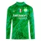 Camiseta Portero Inter de Milán Hombre 24/25 Manga Larga Verde